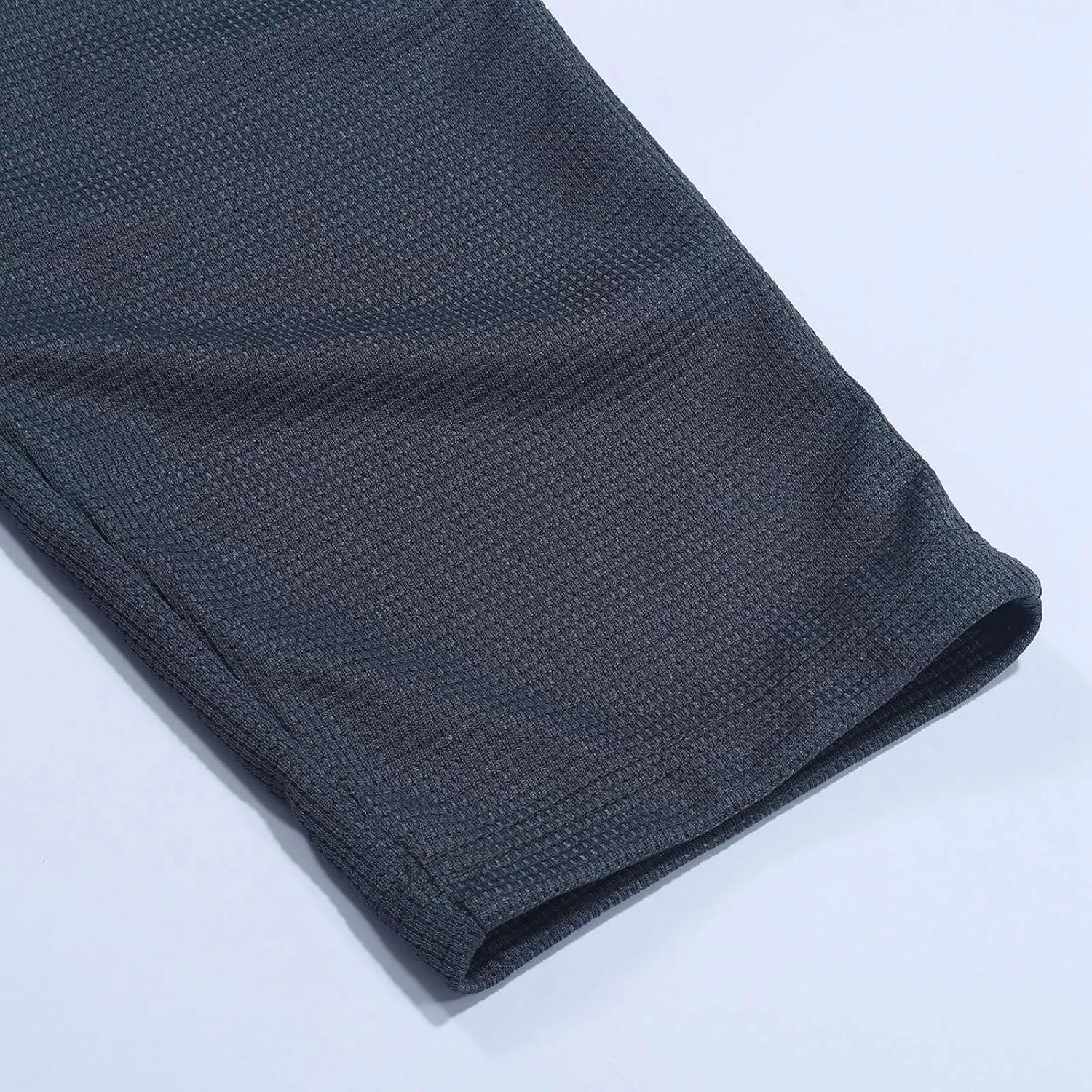 Casual Pants for Men Relaxed Fit Straight Leg Lightweight Sweatpants Plus Size Stretch Waist Lightweight Workout Trousers