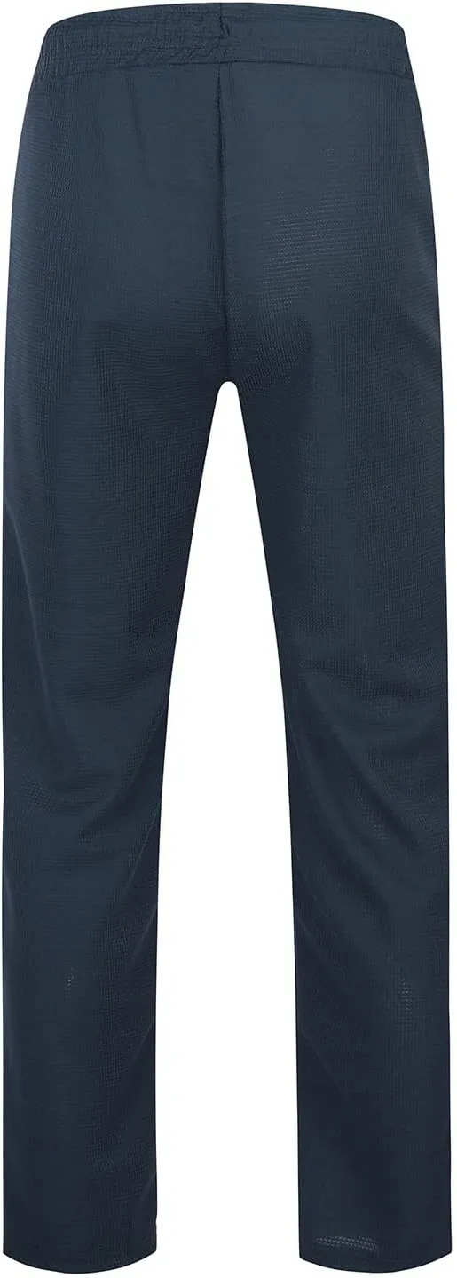 Casual Pants for Men Relaxed Fit Straight Leg Lightweight Sweatpants Plus Size Stretch Waist Lightweight Workout Trousers