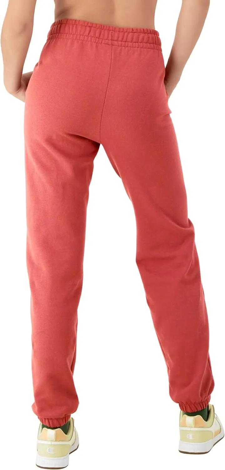Champion Women'S Sweatpants, Powerblend, Oversized Sweatpants, Comfortable Sweats For Women, 29