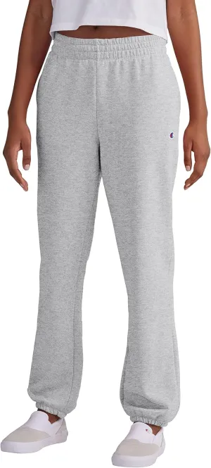 Champion Women'S Sweatpants, Powerblend, Oversized Sweatpants, Comfortable Sweats For Women, 29