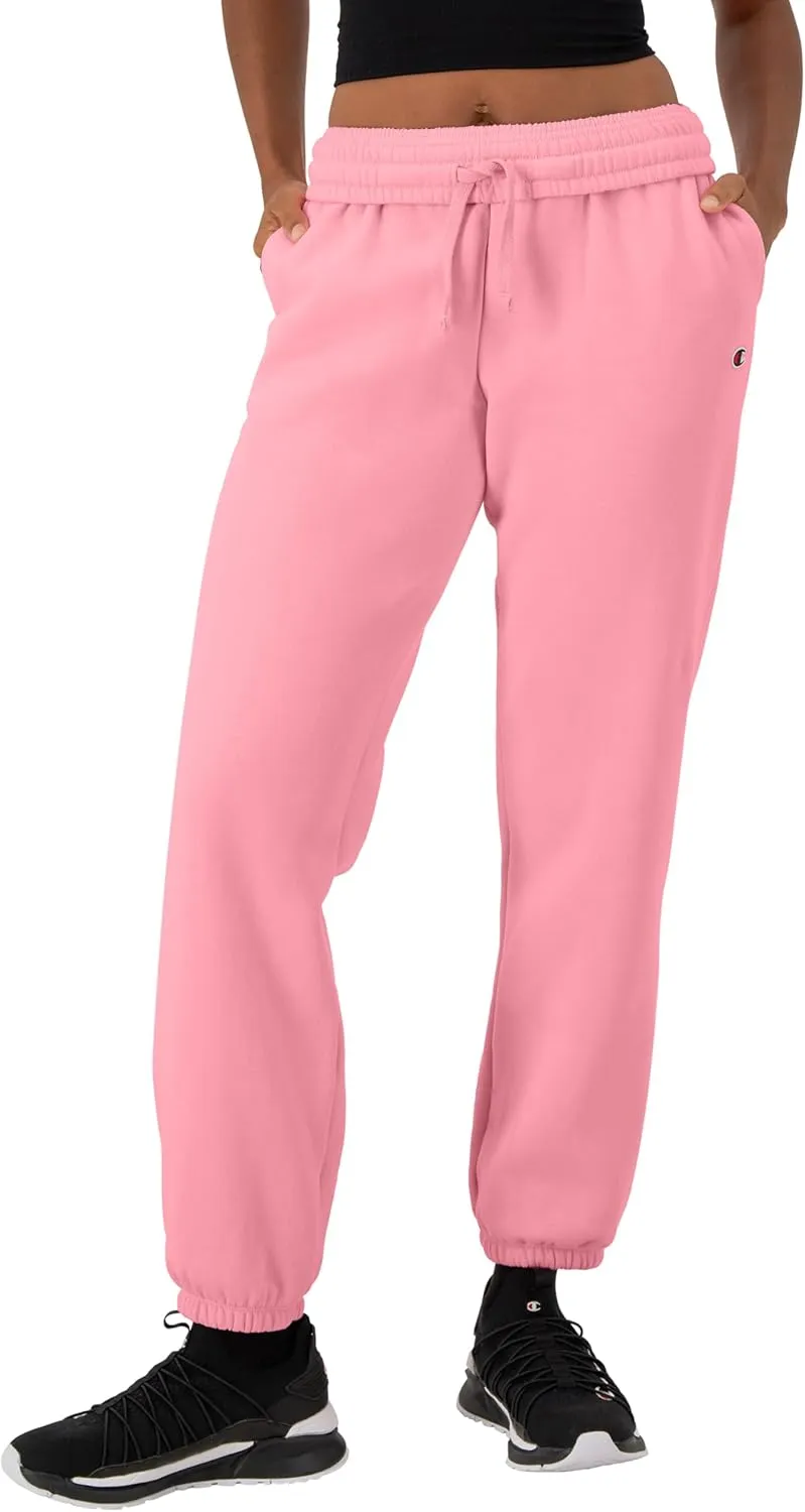 Champion Women'S Sweatpants, Powerblend, Oversized Sweatpants, Comfortable Sweats For Women, 29