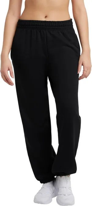 Champion Women'S Sweatpants, Powerblend, Oversized Sweatpants, Comfortable Sweats For Women, 29