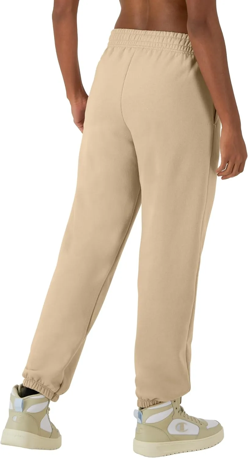 Champion Women'S Sweatpants, Powerblend, Oversized Sweatpants, Comfortable Sweats For Women, 29