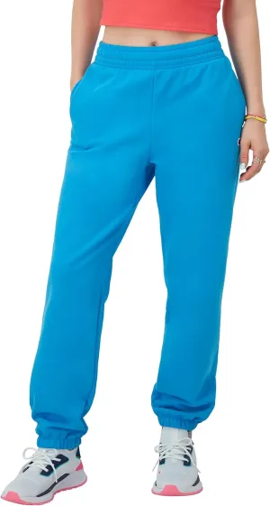 Champion Women'S Sweatpants, Powerblend, Oversized Sweatpants, Comfortable Sweats For Women, 29