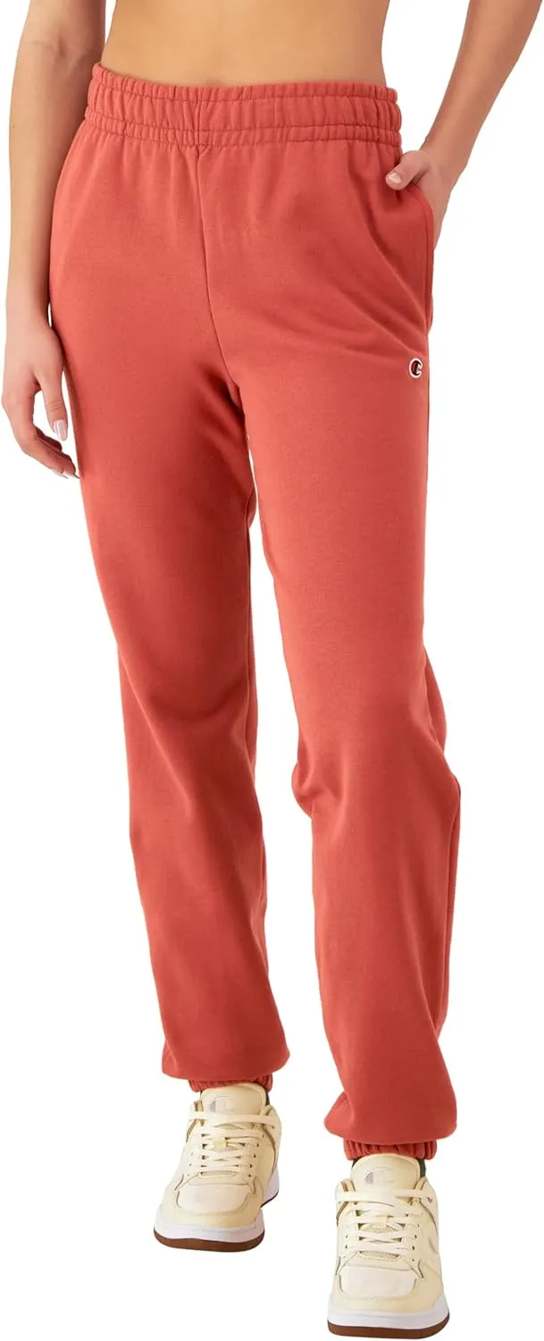 Champion Women'S Sweatpants, Powerblend, Oversized Sweatpants, Comfortable Sweats For Women, 29