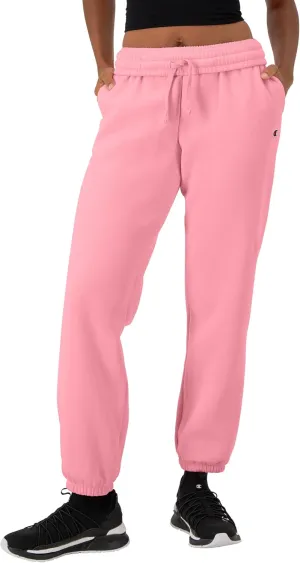 Champion Women'S Sweatpants, Powerblend, Oversized Sweatpants, Comfortable Sweats For Women, 29