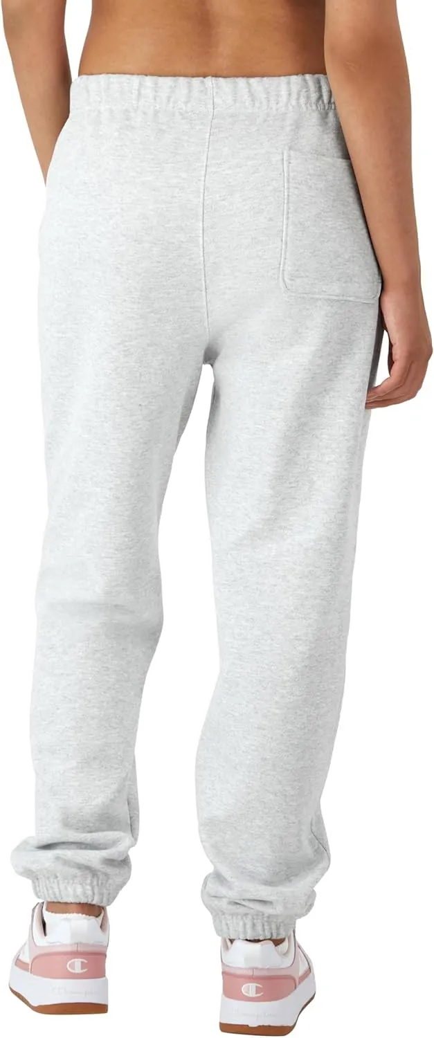 Champion Women'S Sweatpants, Reverse Weave, Fleece Joggers, Sweatpants For Women, 30