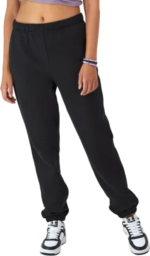 Champion Women'S Sweatpants, Reverse Weave, Fleece Joggers, Sweatpants For Women, 30