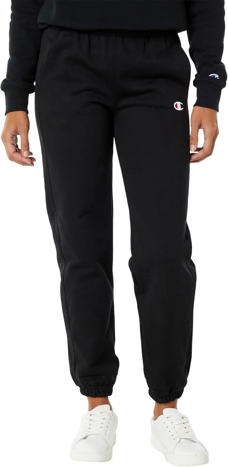 Champion Women'S Sweatpants, Reverse Weave, Fleece Joggers, Sweatpants For Women, 30