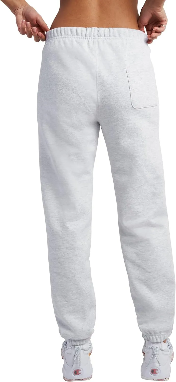Champion Women'S Sweatpants, Reverse Weave, Fleece Joggers, Sweatpants For Women, 30