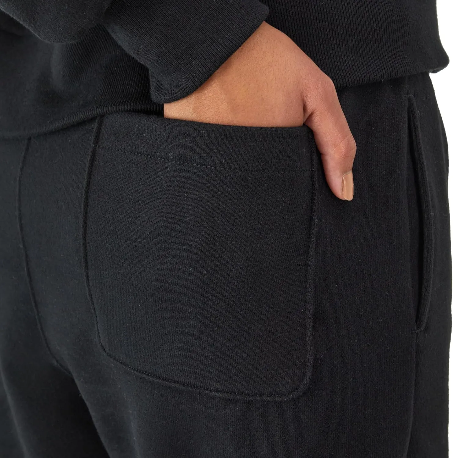 Champion Women'S Sweatpants, Reverse Weave, Fleece Joggers, Sweatpants For Women, 30