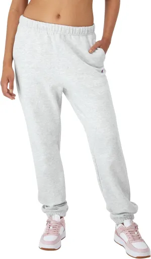 Champion Women'S Sweatpants, Reverse Weave, Fleece Joggers, Sweatpants For Women, 30