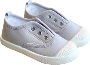 Children's Canvas Shoes Breathable Boys' and Girls' Shoes Indoor Children's Shoes Toddler Girls Running Shoes Size 13