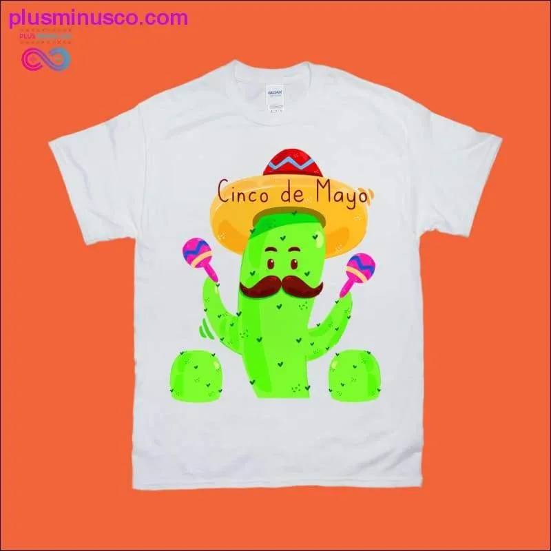 Cinco de Mayo | Cactus T-Shirts