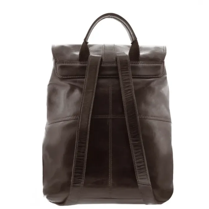 COBB & CO York Large Leather Backpack