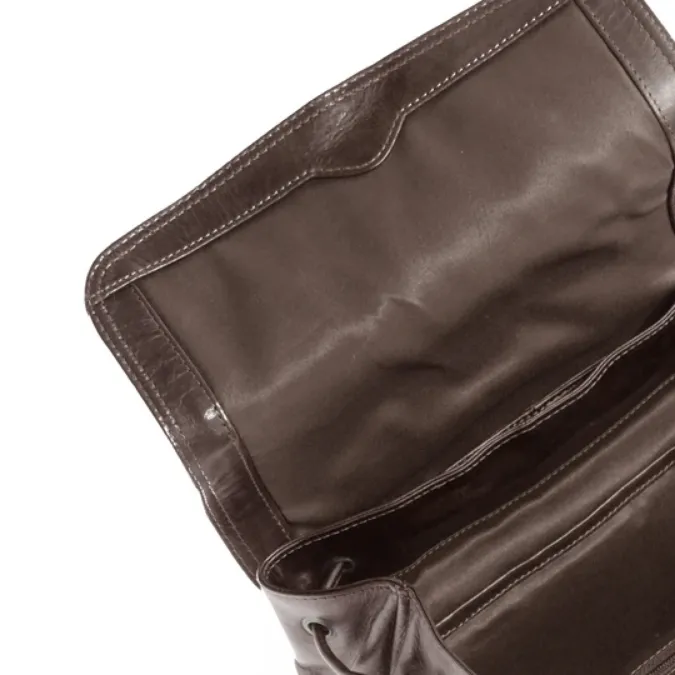 COBB & CO York Large Leather Backpack