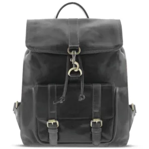 COBB & CO York Large Leather Backpack