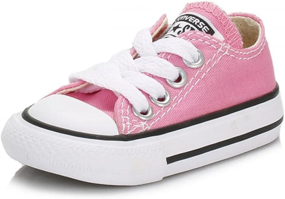 Converse As Ox Core Inf Lace Up Low Top Toddler Infant Trainers