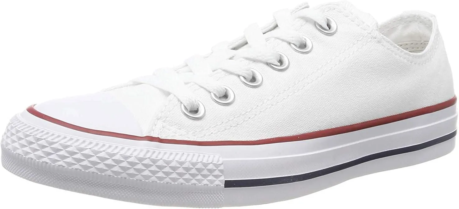 Converse CT All Star OX Womens Trainers (9 M US Women / 7 M US Men, Optical White)