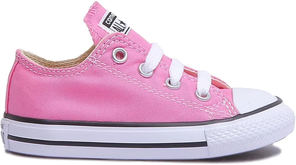 Converse Girls CTAS 2V - OX - CHUCK TAYLOR ALL STAR 2V