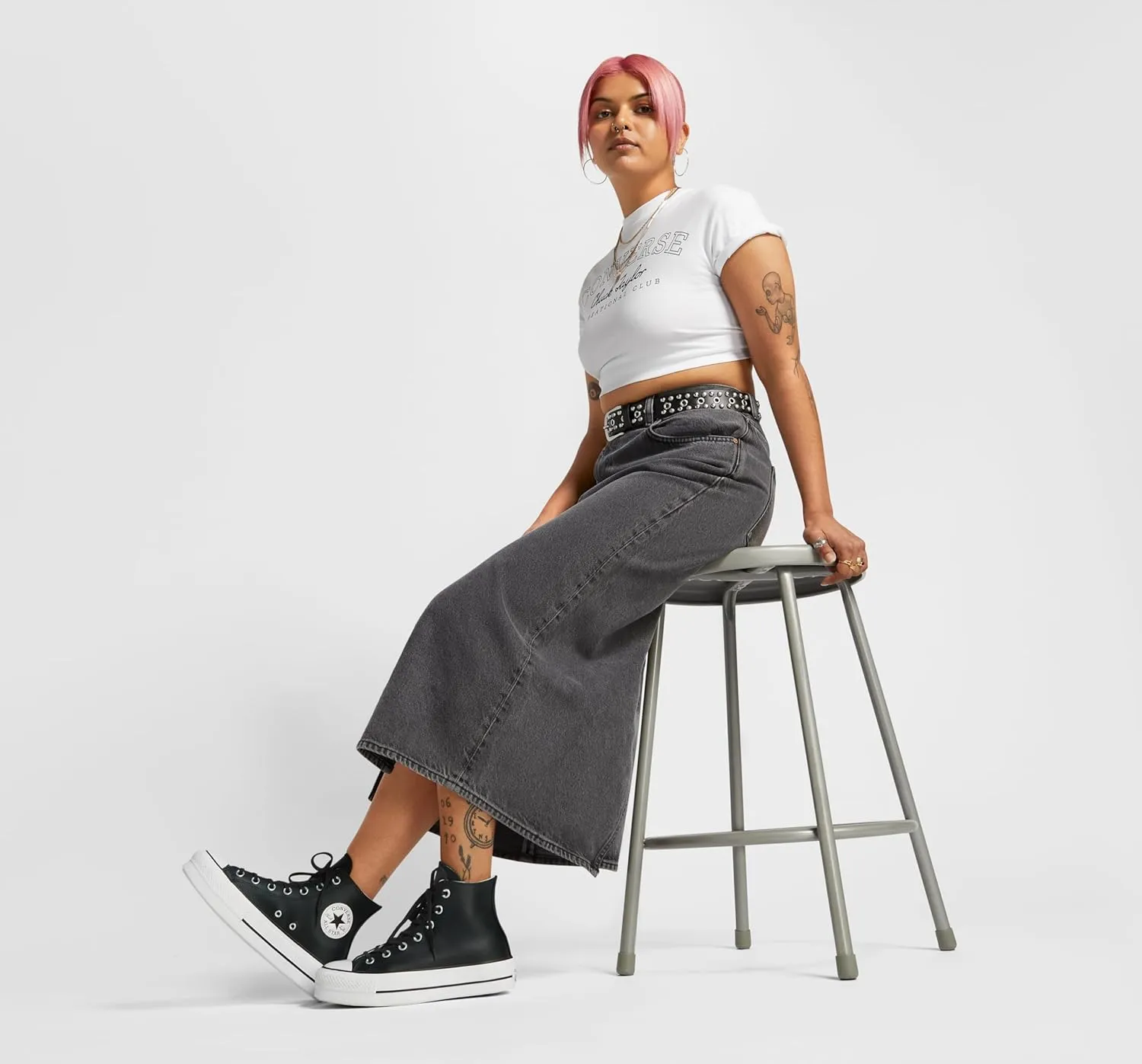 Converse Women's Unisex Chuck Taylor All Star Seasonal 2019 High Top Sneaker