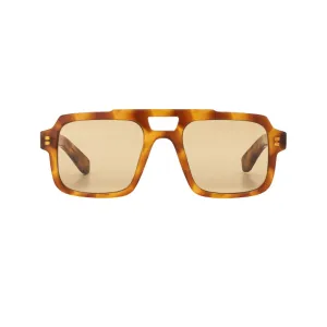Cut Fifty Eight (Havana Tortoise Shell   Tan)