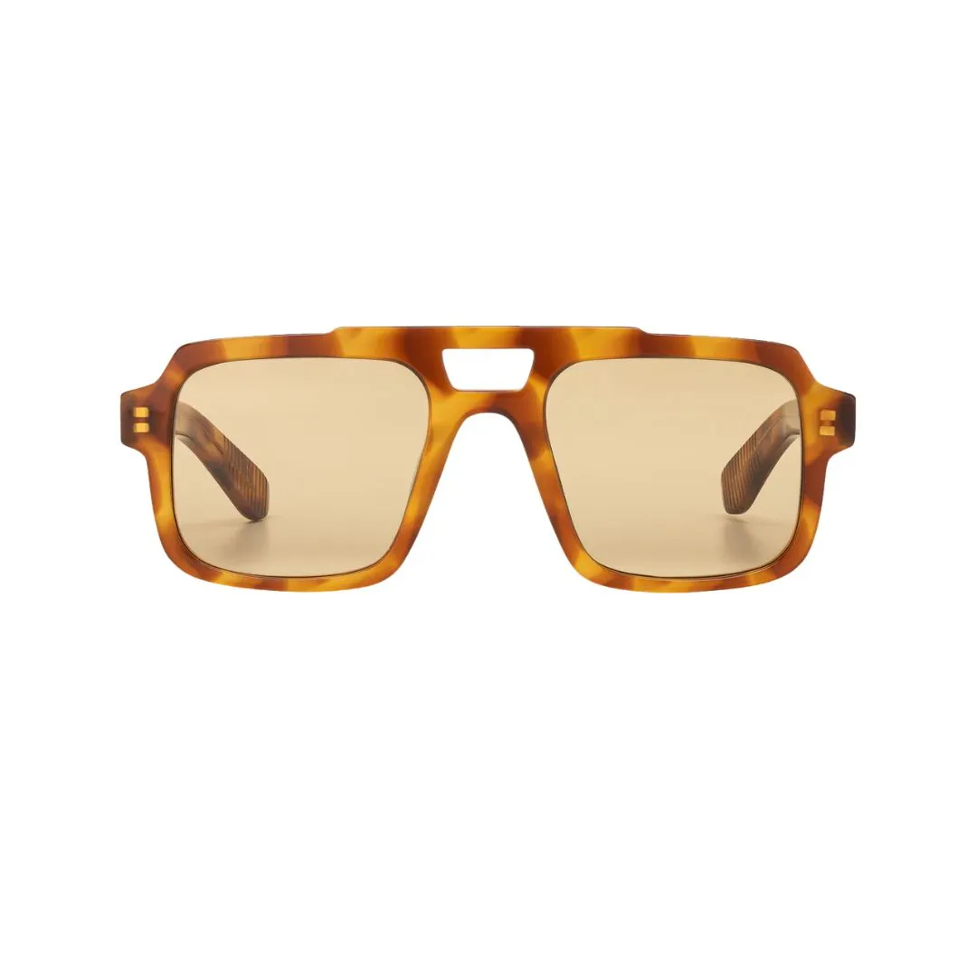 Cut Fifty Eight (Havana Tortoise Shell   Tan)