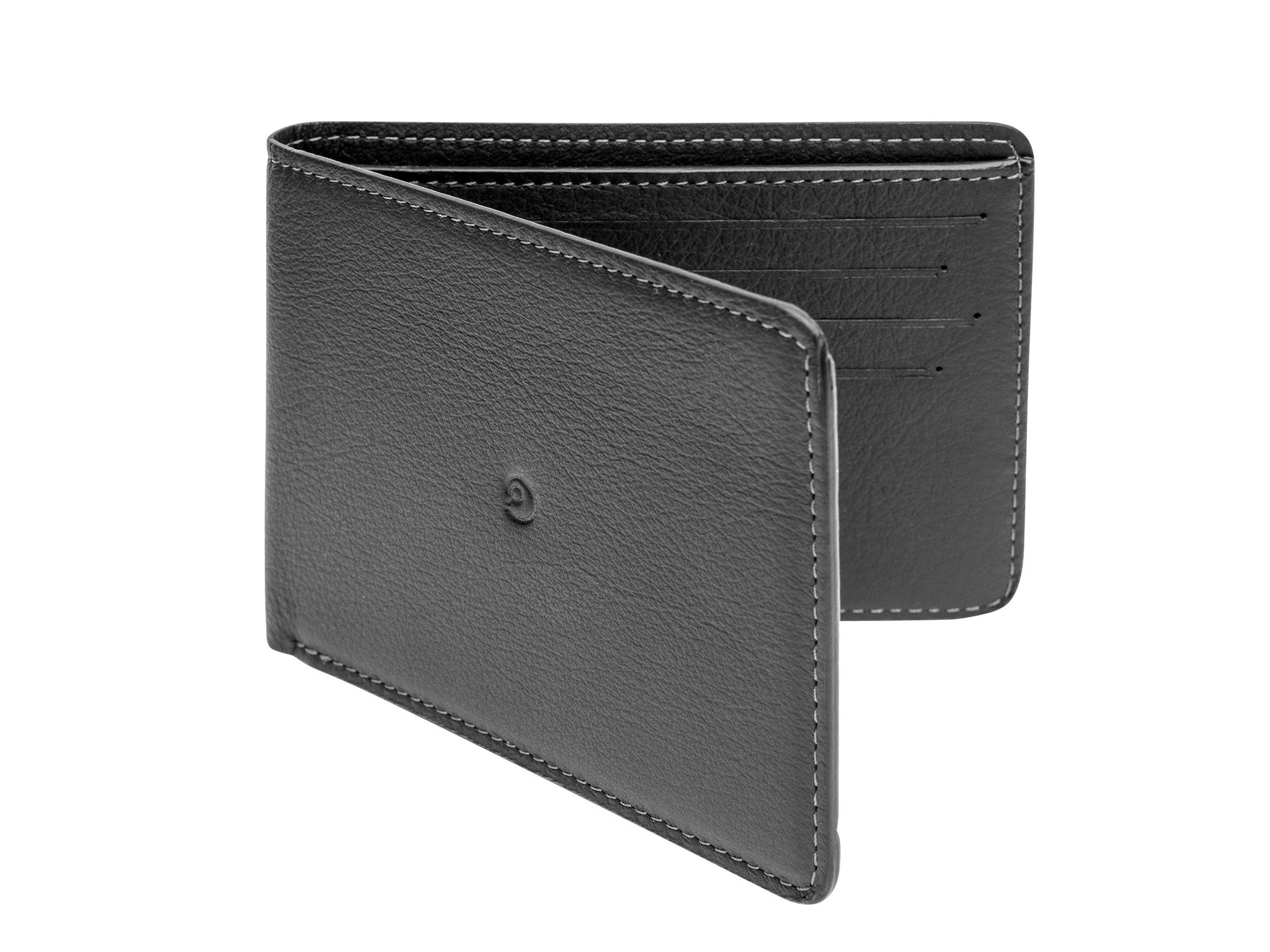 Danny P. Slim Leather Wallet