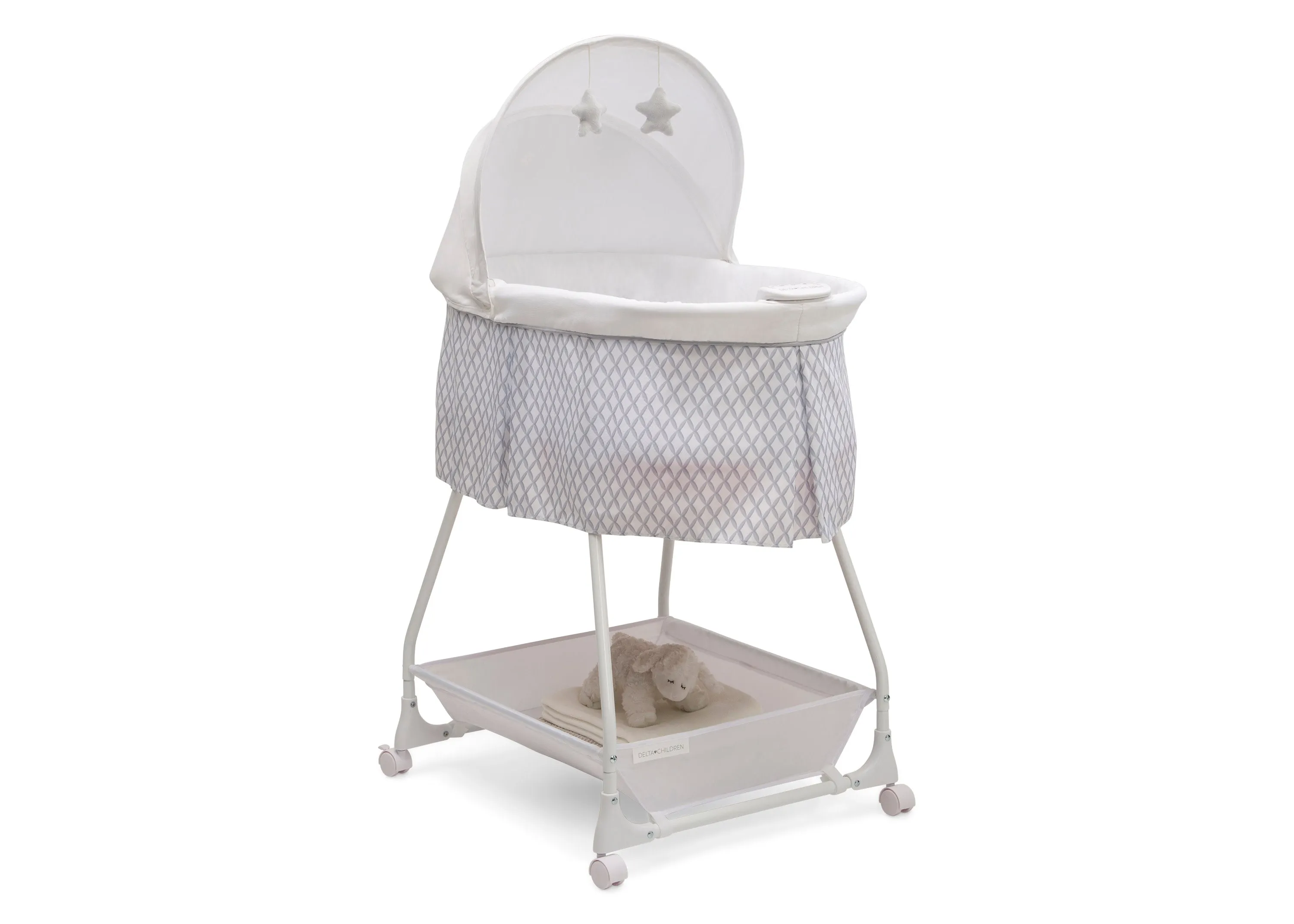 Deluxe Soothing Dreams Bassinet