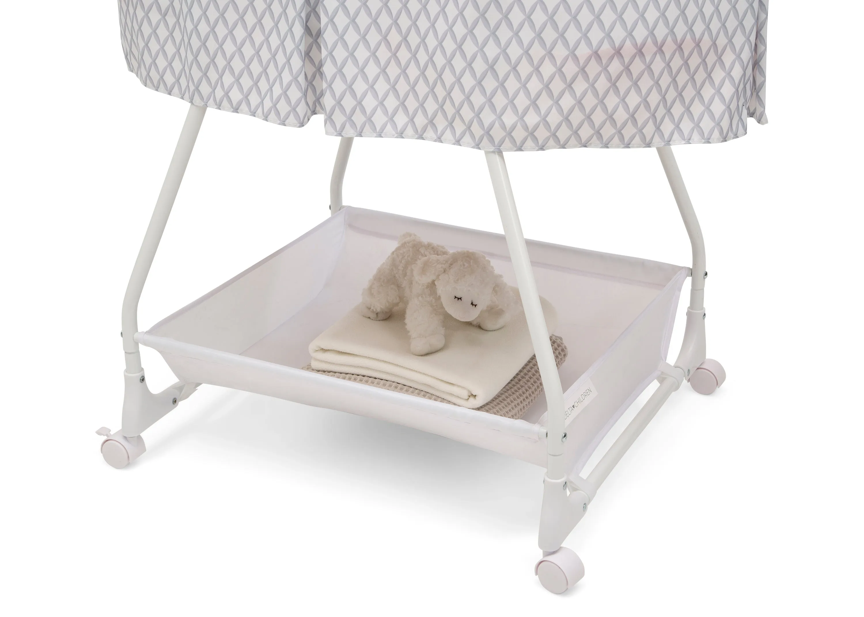 Deluxe Soothing Dreams Bassinet