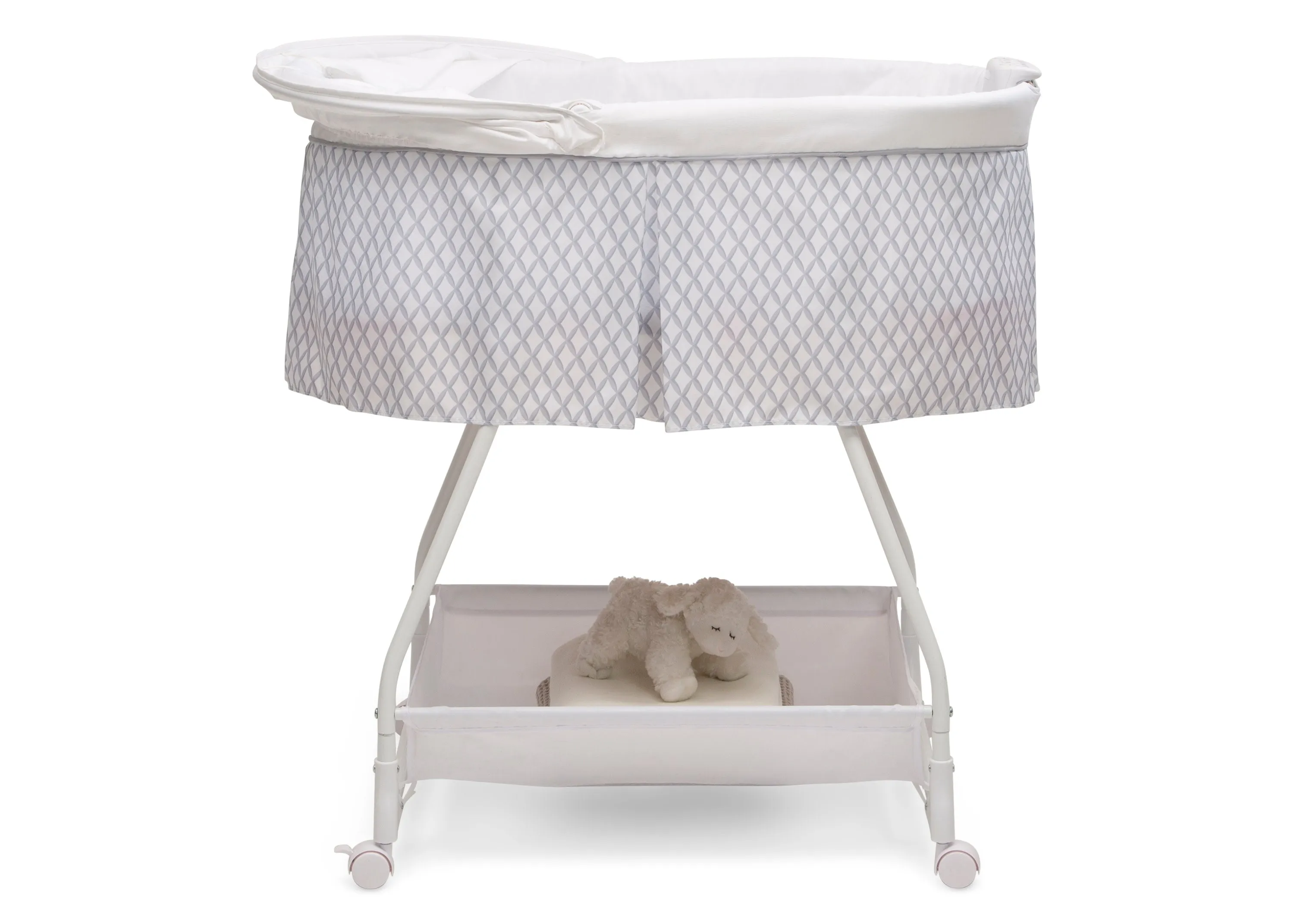 Deluxe Soothing Dreams Bassinet