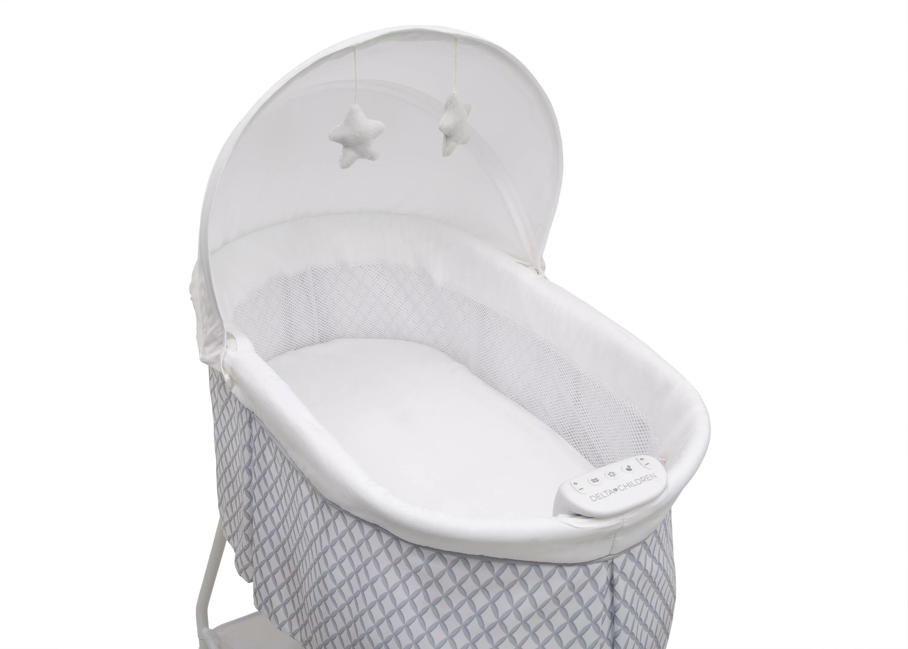 Deluxe Soothing Dreams Bassinet