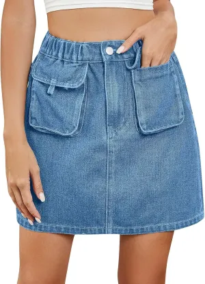 Eyelet Skirts