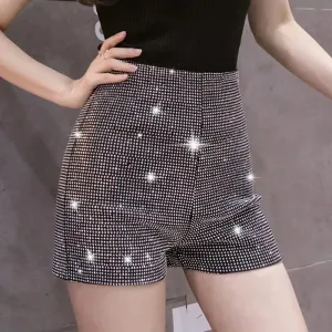 High-Waist Shorts