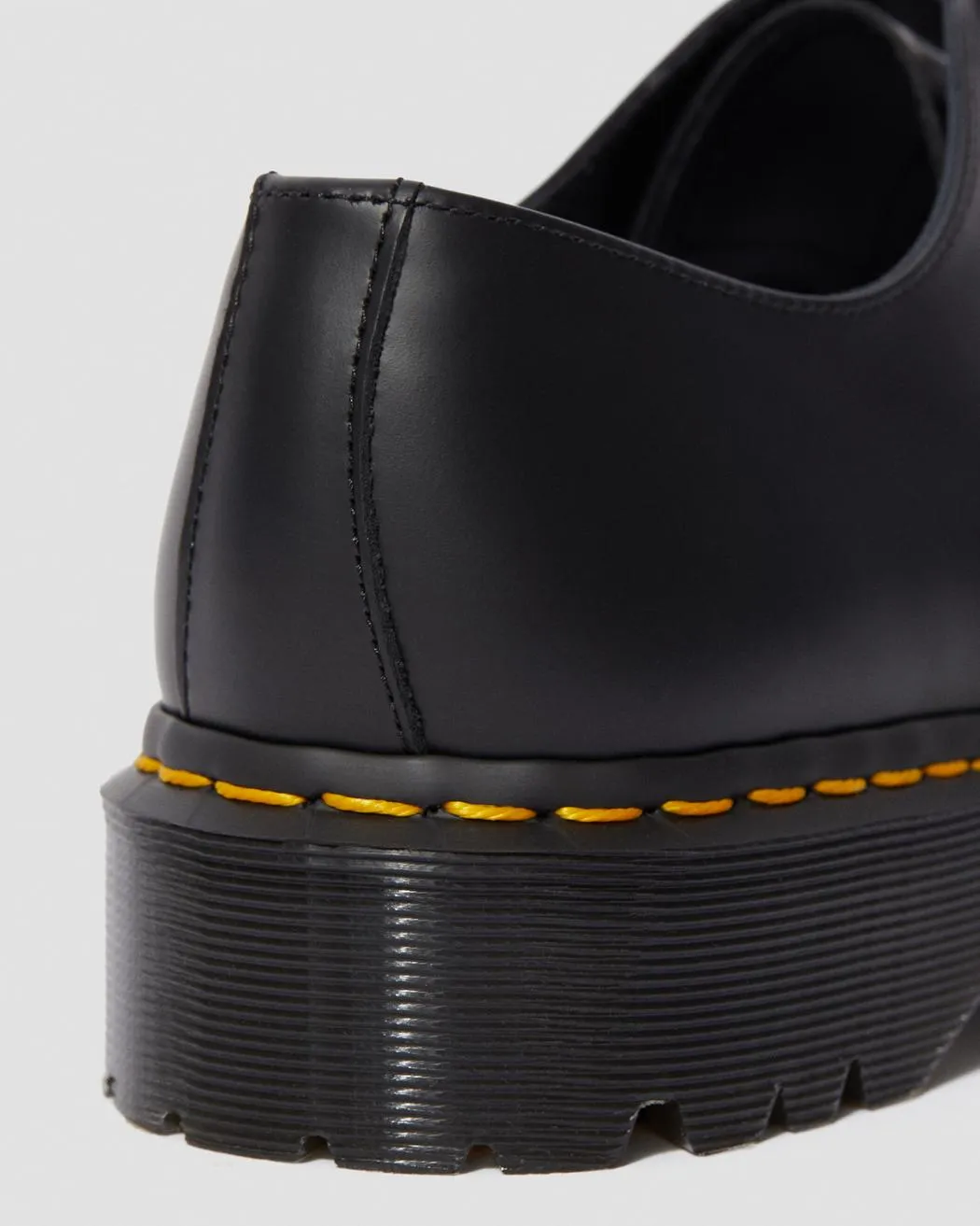 Dr Martens 1461 Bex Smooth Leather 3 Eye Shoes