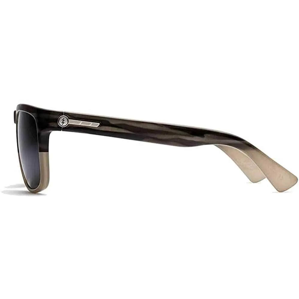 Electric Knoxville Twilight Perception Sunglasses - Silver Polarized