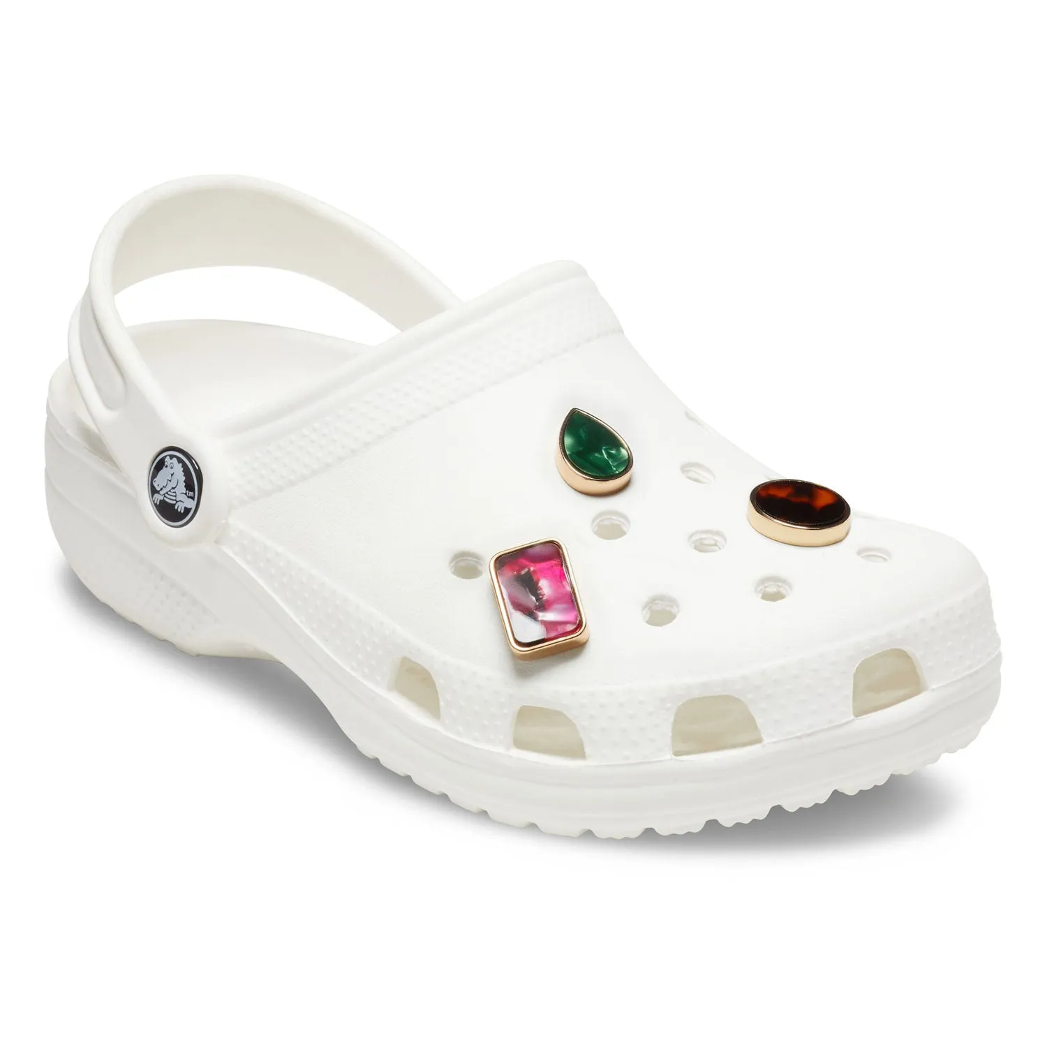 Elevated Gem 3 Jibbitz Pack