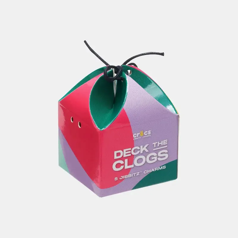 Elevated Ornament  5 pack
