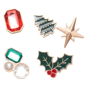 Elevated Ornament Jibbitz Pack