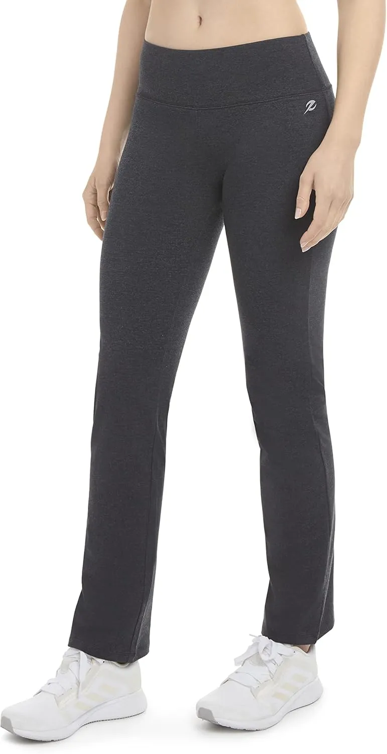 Energy Zone Women's Cotton Stretch Yoga Pant