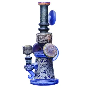 Evil Eye Shield Bong