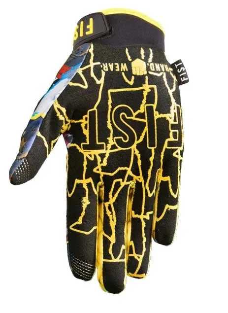 Fist What's Up Dawg Gloves - Youth