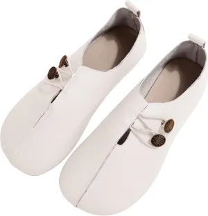Flat Shoes for Women Dressy Work Comfortable Mules for Women Non Slip Flats Elegant Lightweight Breathable Casual Comfy