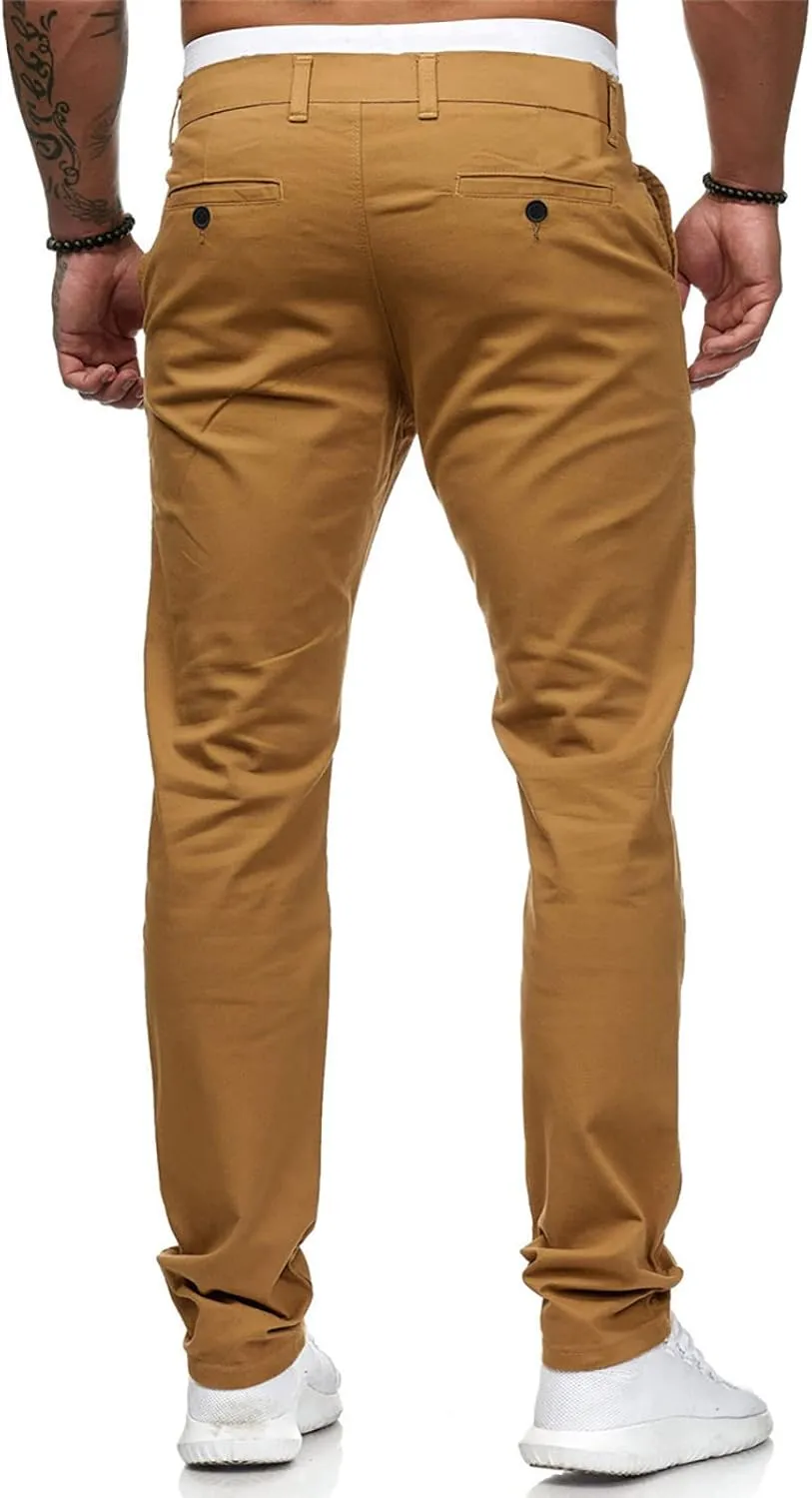 Fleece Pants for Men Sports Casual Jogging Trousers Lightweight Hiking Work Pants Outdoor Pant