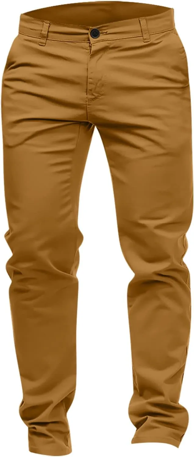 Fleece Pants for Men Sports Casual Jogging Trousers Lightweight Hiking Work Pants Outdoor Pant