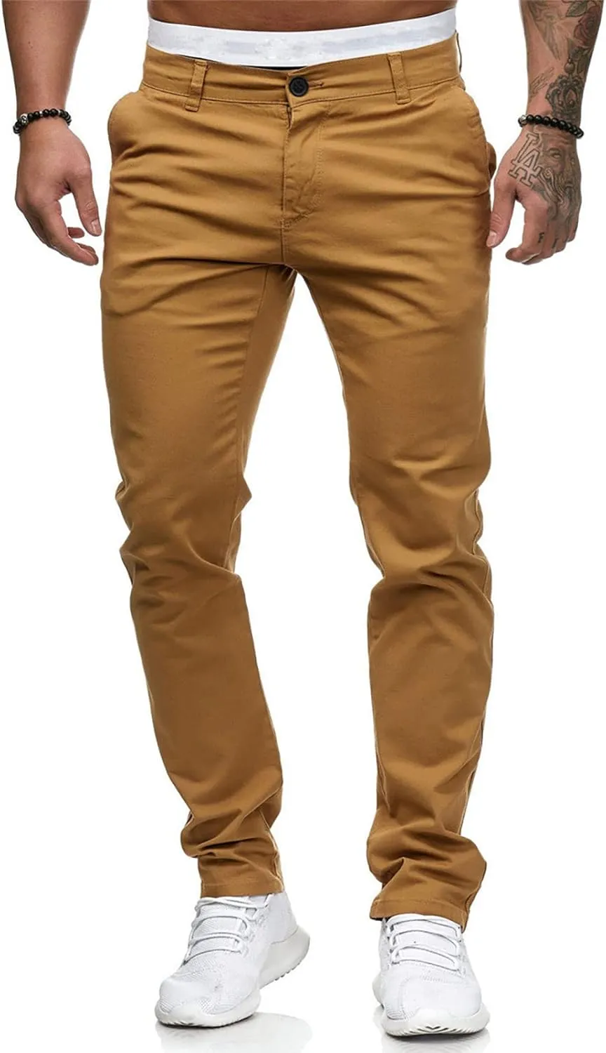 Fleece Pants for Men Sports Casual Jogging Trousers Lightweight Hiking Work Pants Outdoor Pant