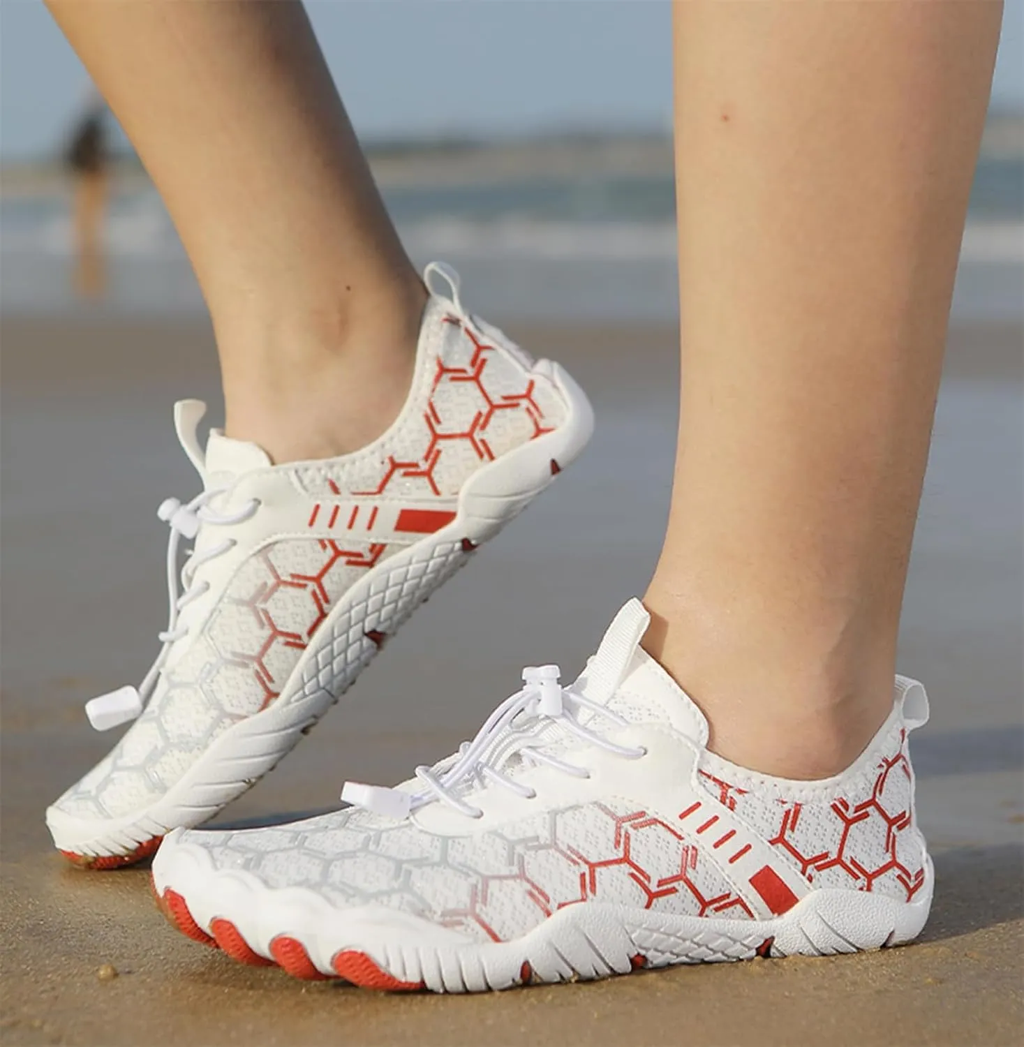 Footwear Barefoot Shoes Women Pro Healthy & Non-Slip Shoe Quick Dry Athletic Barefoot Walking Running Shoes Unisex