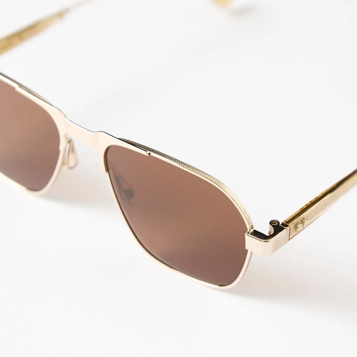 Fraser M Series Sunglasses (Treacle)