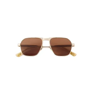Fraser M Series Sunglasses (Treacle)