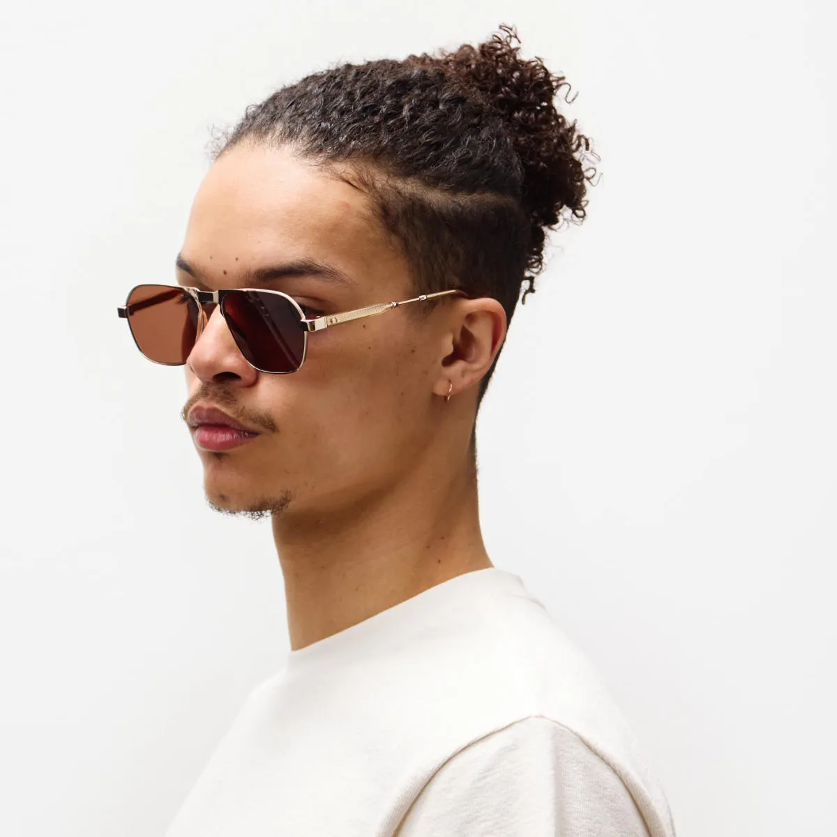 Fraser M Series Sunglasses (Treacle)
